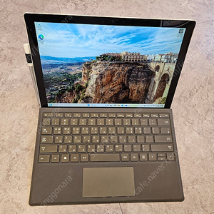 서피스 프로6 pro6 노트북