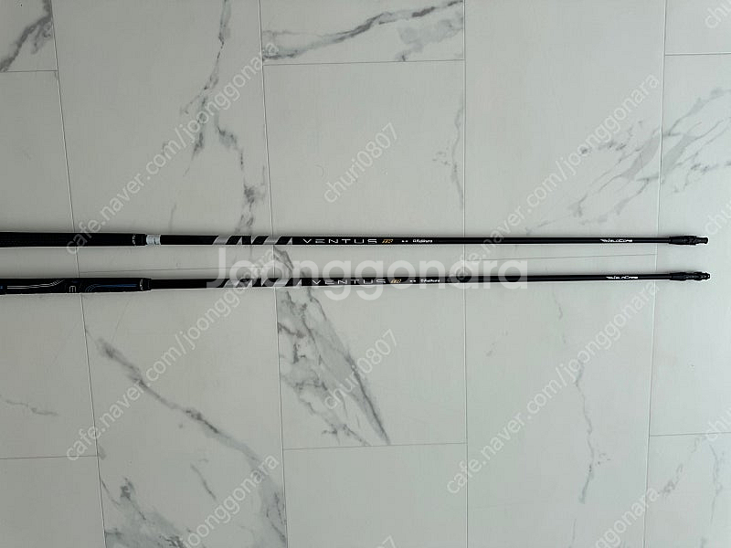 후지쿠라 벨로코어 벤투스 블랙 6x, 6s 드라이버 샤프트--1