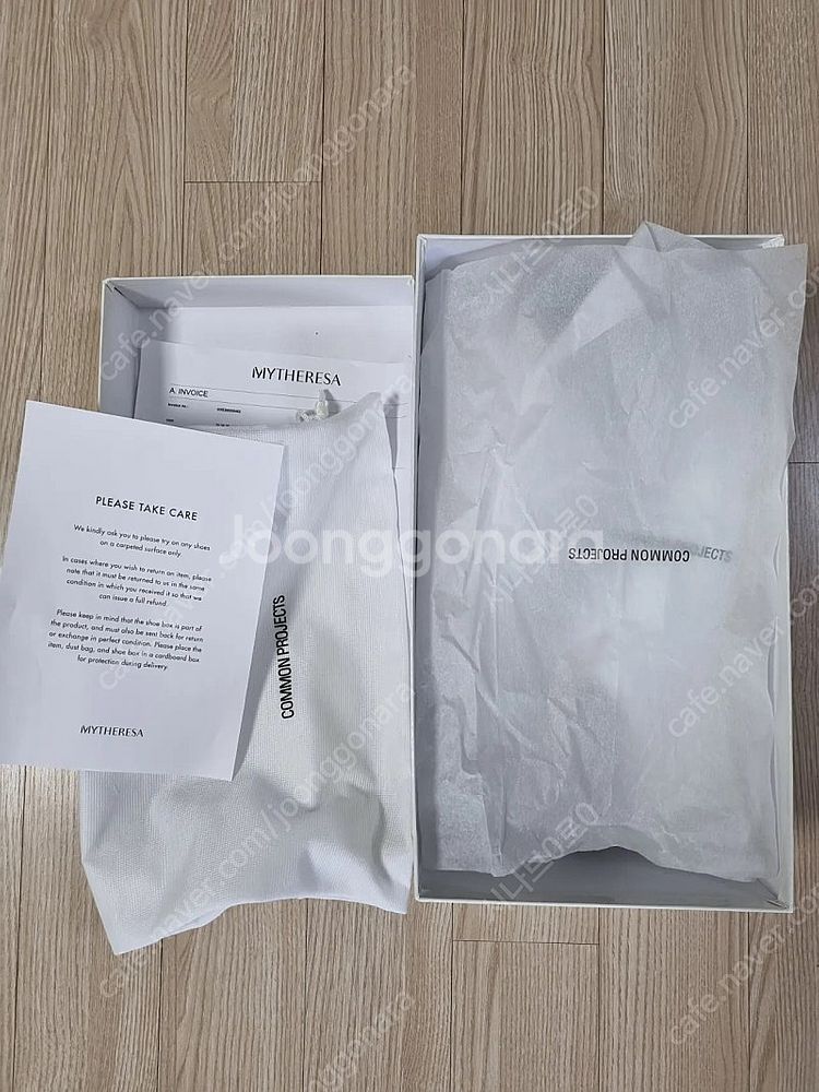 Man/남성 커먼프로젝트 아킬레스 레트로 로우EU40--1