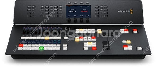블랙매직디자인 ATEM TELEVISION STUDIO HD8 미개봉 국내정식수입품 판매합니다.--0