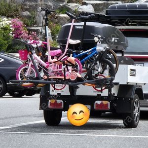 야크300 트레일러 팝니다.