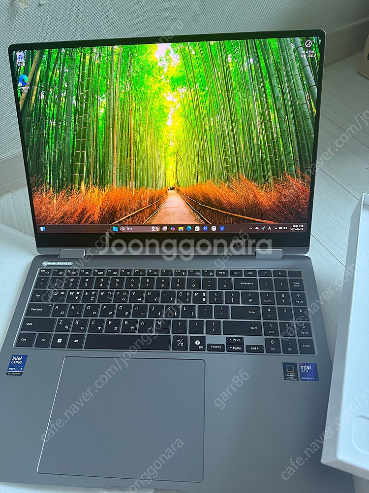 갤럭시북5 프로360 .(NT960QHA-KC51G)--0