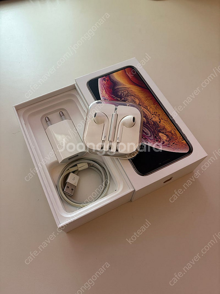 아이폰XS 64G (A급)--5