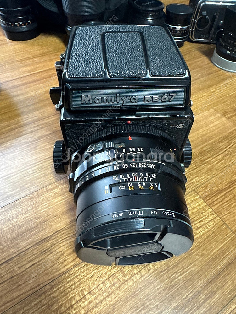 마미야 rb 67 pro s + sekor 127mm ...--0