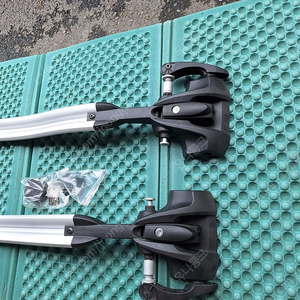 bmw(툴레) 자전거 캐리어