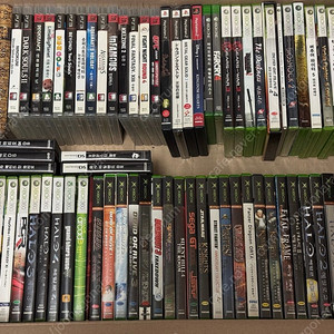 (가격인하) XBOX ONE, XBOX 360, XBOX 타이틀 정리합니다