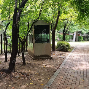 경비초소