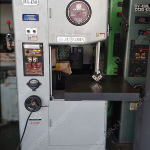 콘타머신 띠톱기계 콘타 360 400 500 900