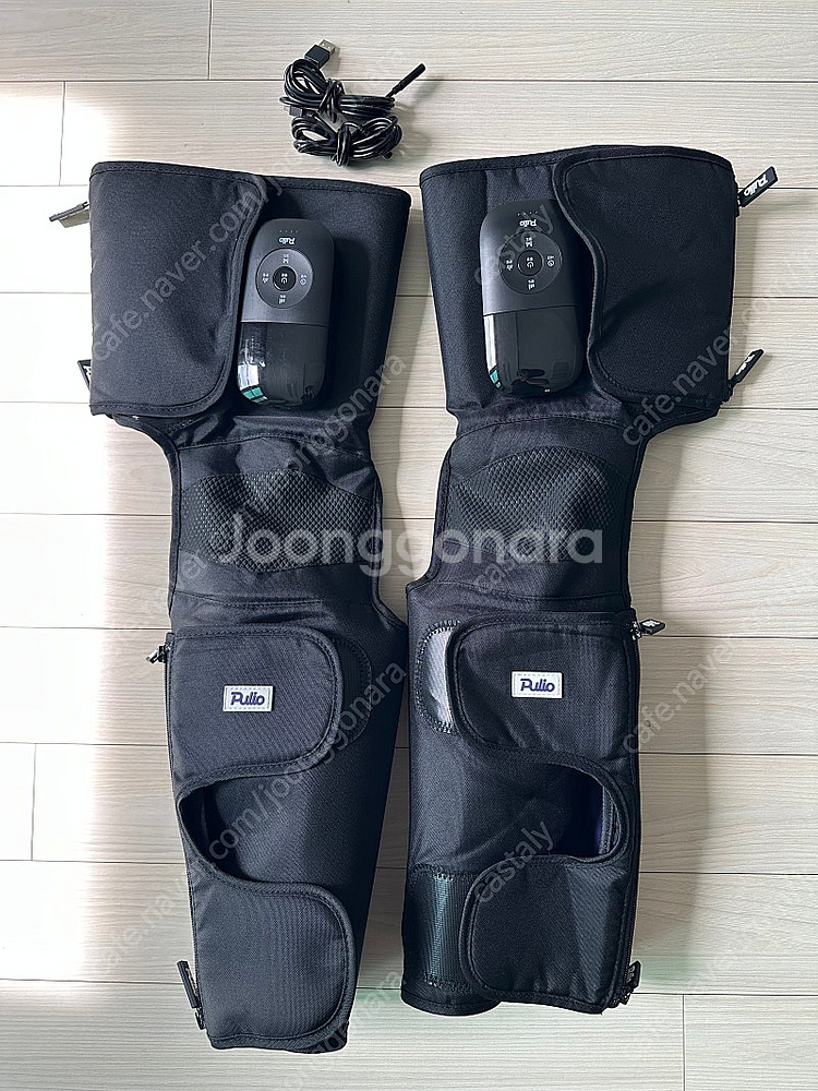풀리오 허벅지 마사지기--0