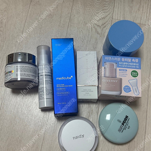 베이스, 기초 화장품 8개 일괄