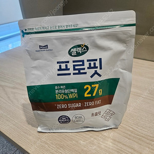 셀렉스 프로핏 초코맛