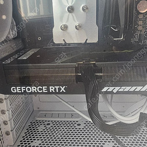 경기양평)만리 rtx5060ti 8g 개봉품 택포 46에 팝니다