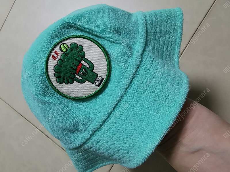 베베드피노 브로콜리 베이비 버킷햇 이미지