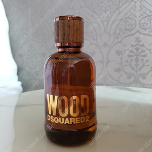 디스퀘어드2 우드 뿌르옴므 오드뚜왈렛 100ml