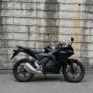 (개인) CBR125R 1.2만 km