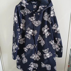 버버리키즈 토마스 롱자켓