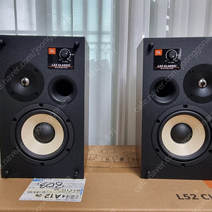 JBL L52 CLASSIC 스피커 박스포함