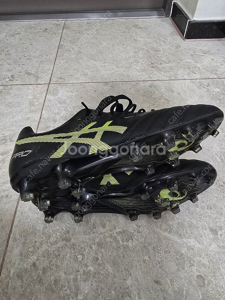 아식스 ds light x-fly pro 275 팝니다--1