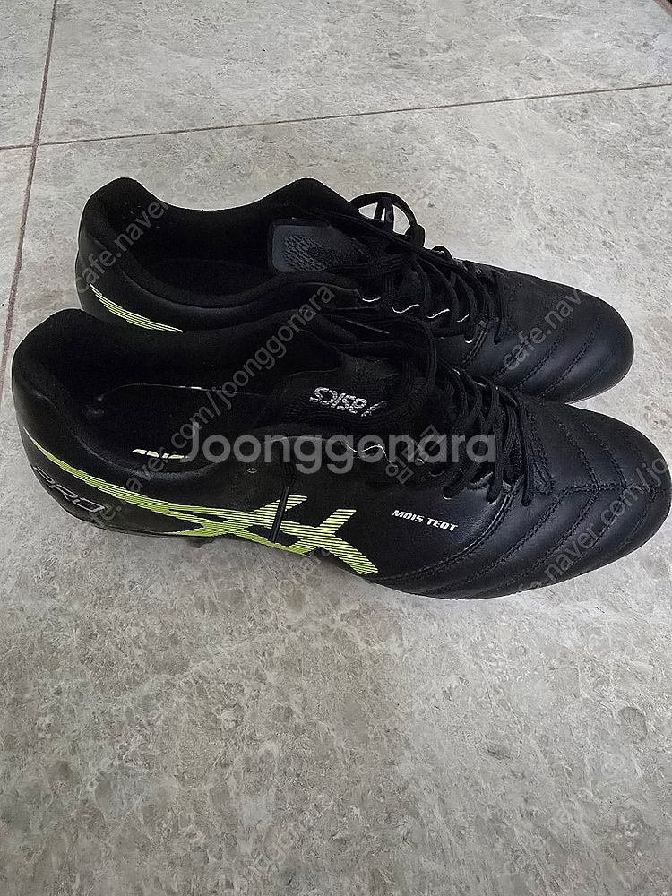 아식스 ds light x-fly pro 275 팝니다--2