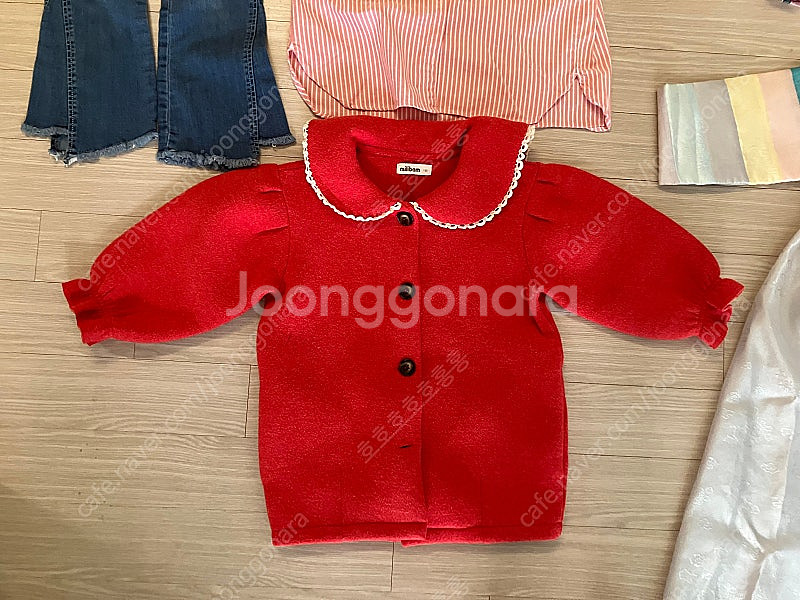 여아 120사이즈 정도 일괄 한복포함 택포 삼만--1