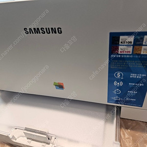 삼성 SL-C510W 컬러 레이저 프린터