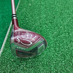 (최종가격입니다ㅠ)(신품)야마하 씨즈 HM+ 우드#7