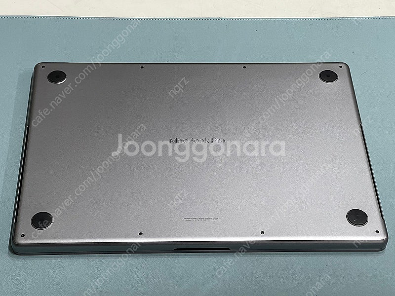 2023 맥북프로 16인치 M2Pro--1