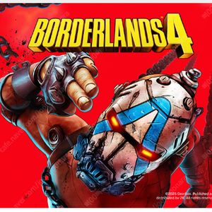 보더랜드4 코드(대리등록X)