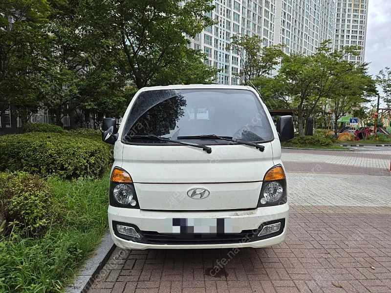 현대 포터ll HR파워게이트 (초장축) 더블캡 이미지