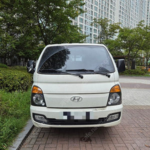 현대 포터ll HR파워게이트 (초장축) 더블캡 이미지