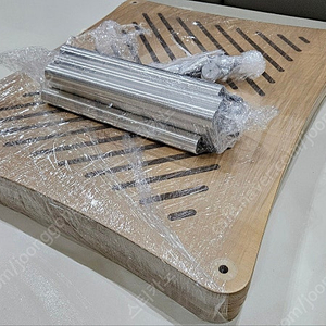 철가방 공방 3단 오디로랙 판매합니다.