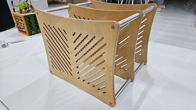 철가방 공방 3단 오디로랙 판매합니다.--1