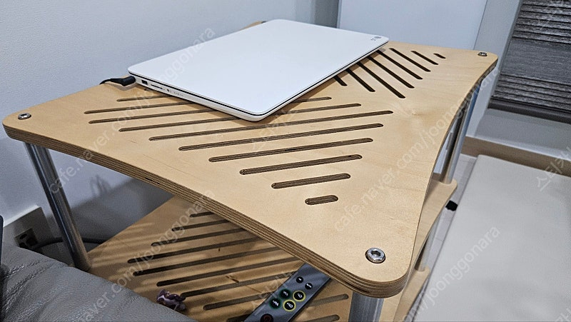 철가방 공방 3단 오디로랙 판매합니다.--2