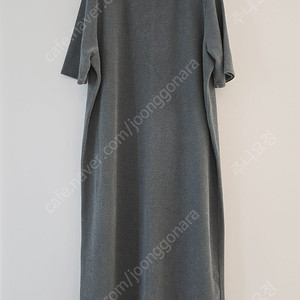 위꼬모 줄리아 원피스 차콜 m(총장 120센치)