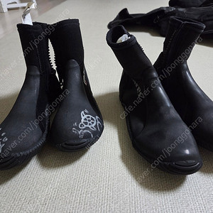 마레스 부츠 260, 240