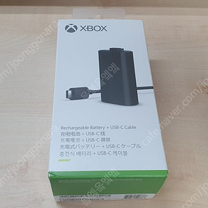 xbox 4세대 게임패드 배터리팩 판매합니다