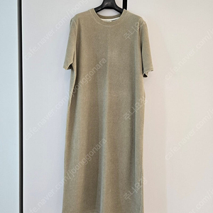 위꼬모 줄리아 원피스 카키s