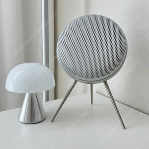 뱅앤올룹슨 Beoplay A1 2세대 + 스틸거치대 (구매가 54만원)