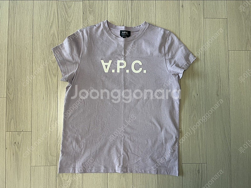 아페쎄 티셔츠--0