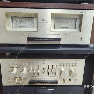 마란츠 sc7. sm7