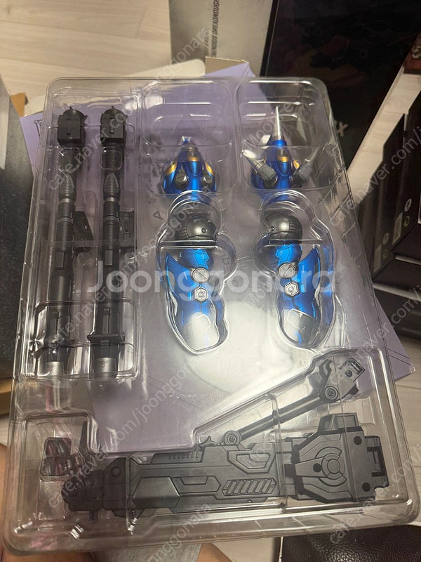 모쇼토이즈 포이즌토이즈 캠퍼 판매합니다.--4