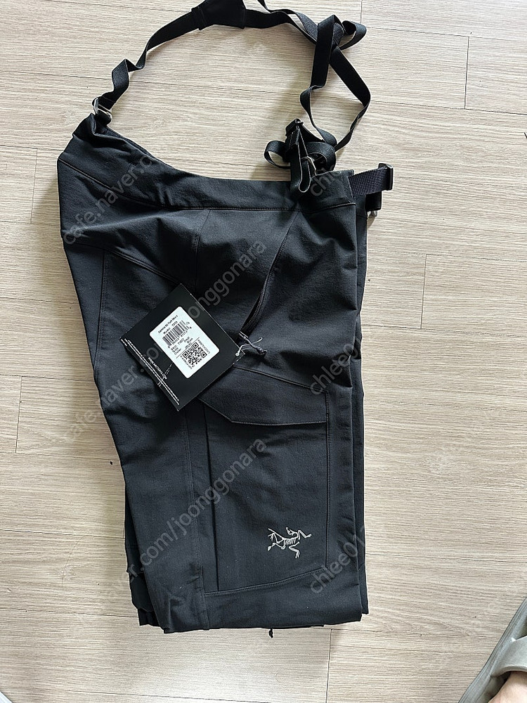 아크테릭스 감마 sk 팬츠 S사이즈 팝니다. 이미지