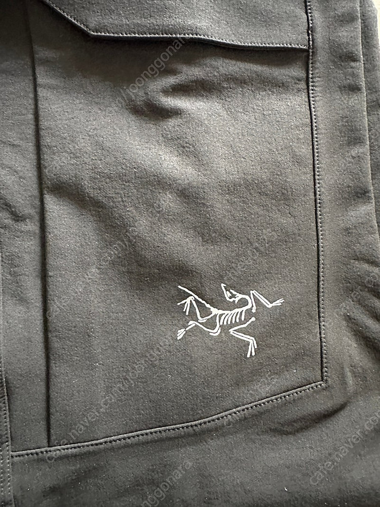 아크테릭스 감마 sk 팬츠 S사이즈 팝니다. 이미지