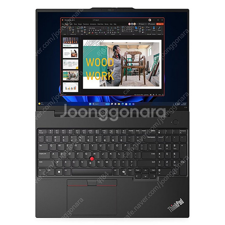 레노버 씽크패드 E16 Gen2 (16인치/울트라5/S...--4