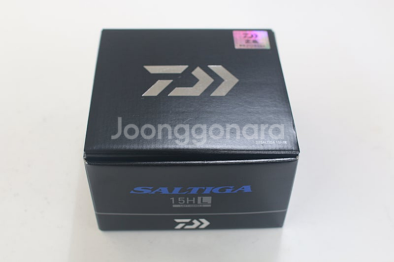 다이와 22솔티가 15HL (좌핸들)--0