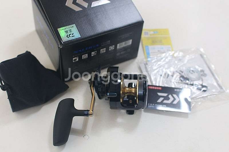 다이와 22솔티가 15HL (좌핸들)--1