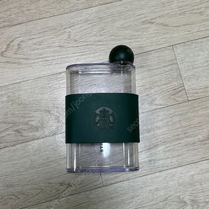 스타벅스 커피리프 슬리브 워터보틀 414ml