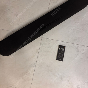야마하 사운드바 yas 108