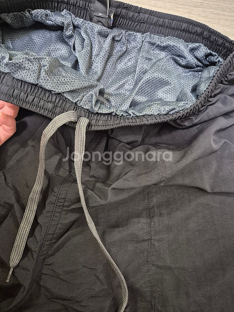 미착용 새제품 정품 파타고니아 반바지 블랙--5