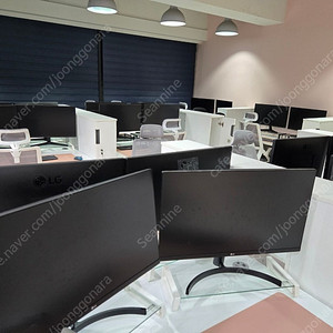 LG 27QN600 / 삼성 S27C310EAK 모니터 판매